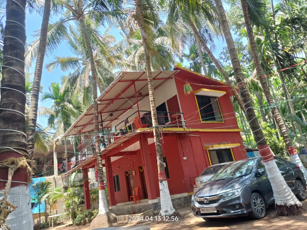 Ekant Cottage Near Nagaon Beach